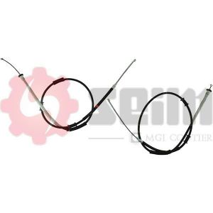 SEIM Kit c&acirc;bles de frein 803506