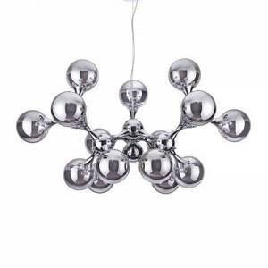 Ideal lux Suspensions NODI CROMO Chrome E14 15x40W