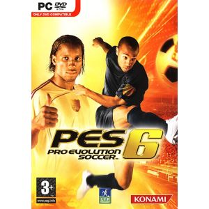 PES 6 : Pro Evolution Soccer 6 [PC]