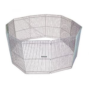 Image de Marshall Pet Products Play Pen - Parc 11 panneaux pour furet