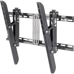 Image de Speaka Support mural TV Professional SP-3957092 81,3 cm (32) - 160,0 cm (63) inclinable noir