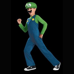 D&eacute;guisement Luigi&trade; Enfant 10-12 ans