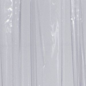 Image de Ridder Brillant cristall 360000-350 Rideau de douche avec oeillets intégrés 180 x 200 cm