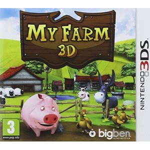 My Farm 3D [3DS]