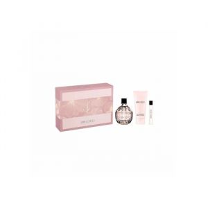 Jimmy Choo Estuche 3 Pz