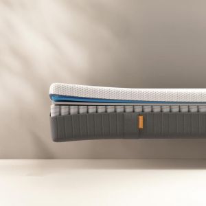 Emma | Matelas Original Ii 180x200 Cm | Ressorts + Mousse &Agrave; M&eacute;moire De Forme | Confort Optimal | Soutien Respirabilit&eacute; | 5 Couches