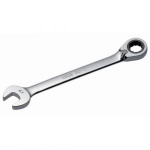 Sam Outillage CLE MIXTE A CLIQUET 16 MM SAM - 50-C-16