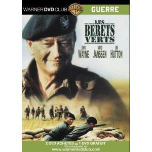 Berets Verts [DVD]