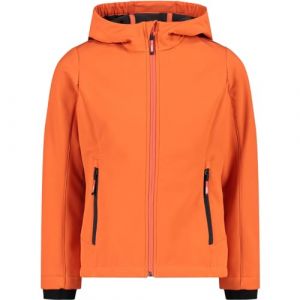 CMP Veste imperméable à capuche fille