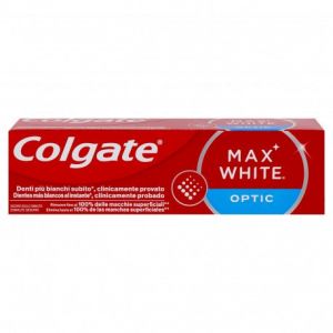 Colgate Max White Optic Pastas dentales 75 ml unisex