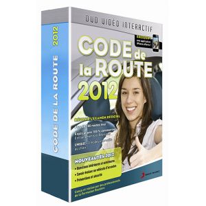 Code De La Route 2012 : Réussir l'examen officiel