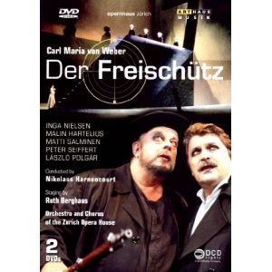 Der Freischutz : Opéra de Zurich 1999