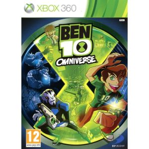 Ben 10 Omniverse [XBOX360]