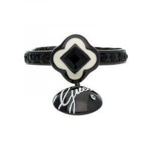 Guess Bague Femme UBR81133-S-50 (Taille 10)