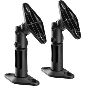 Norstone Wallceiling Speaker Mount Noir