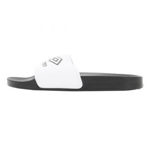 Umbro Claquettes mules Um kamen net Blanc Taille : 44