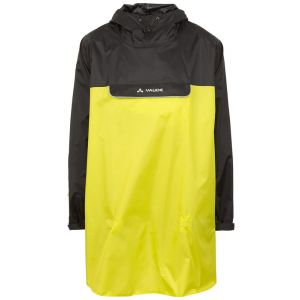 Image de Vaude Valero Poncho Homme Lemon FR S (Taille Fabricant S)