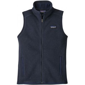 Patagonia Better Sweater Gilet Femme XS Gilets en polaire