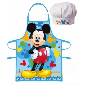 Ensemble de tabliers Disney Mickey pour enfant (2 pièces) - EWA22256WD