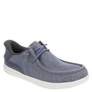 Skechers Baskets Homme - Bleu marine Slip-Ins: Melson - Coronado