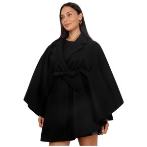 La Modeuse Manteau Manteaux pour femme - Noir -