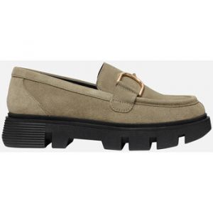 Geox Femme D Vilde H Moccasin, Musc, 38 EU