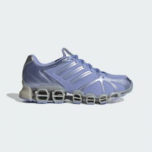 Adidas Originals Mega Ghostride W Femme Running bleu Taille 40 2/3 Chaussures - Couleur bleu - Taille 40.666