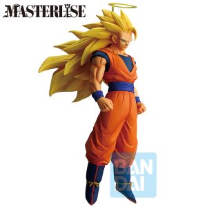Banpresto DRAGON BALL - Super Saiyan 3 Son Goku - Figurine Battle 25cm Figurine - BM-248227