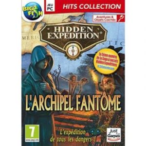 Hidden Expedition 5 : l'archipel fantôme [PC]