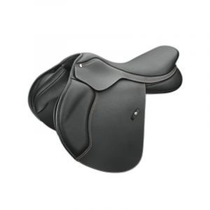 Wintec Selle mixte pour cheval 500 Close Contact Hart