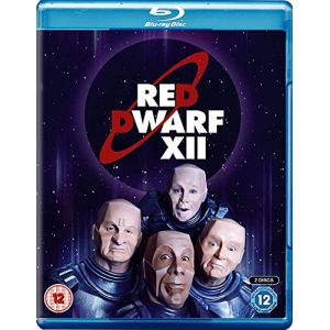 Red Dwarf - Series XII [Blu-Ray] [Import italien]