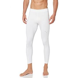 Puma Legging Baselayer Liga Blanc - Taille XL