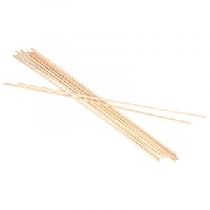 Image de Lot de 12 Bâtonnets Diffuseur "Rotin" 23cm Naturel Prix