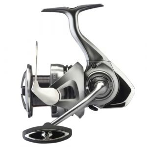 Daiwa Moulinet - Exceler 23 LT - Ultra l&eacute;ger - Technologie Airdrive - P&ecirc;che du carnassier