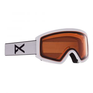Anon Masque Ski Tracker 2.0 Amber/CAT1 White