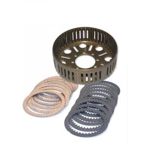 Newfren Kit de Conversion D'embrayage 48 Dents pour Ducati 116100