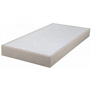 Ebac Sommier tapissier deco SP18 Sahara 1 place