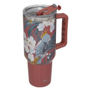 Mug isotherme 1,2L Marron