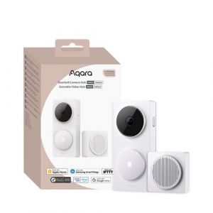 Sonnette vidéo G410 Select blanc
