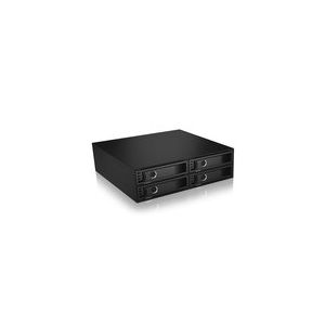 RaidSonic IB-2242SSK - Back Plane 4x 2,5" SATA/SAS/SSDs 5,25"