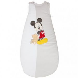 Image de Babycalin Gigoteuse velours réglable Mickey 6-36 mois