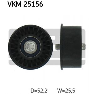 SKF Poulie renvoi/transmission, courroie de distribution : VKM25156