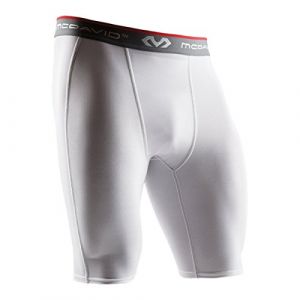 McDavid Short de compression homme Blanc - XXL