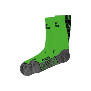 Erima Chaussettes D´entraînement EU 43-46 vert/noir