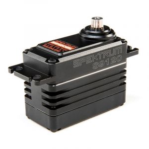 Spektrum S9120BL 1/5 Torque Metal Servo -