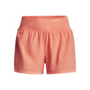 Under Armour Run Stamina 3in Shorts Femmes - Pink, Taille XL
