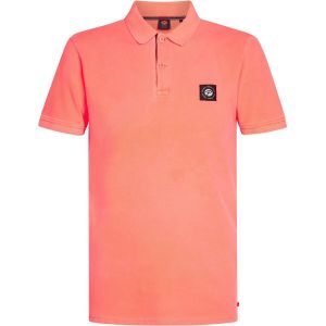 Petrol industries Petrol Piqué Polo Marlin Coral Rose taille XXL