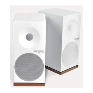 Tangent Spectrum X4 - Enceintes compacte 2 voies &agrave; charge bass-reflex