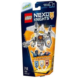 Image de Lego Nexo Knights 70337 - Lance L'ultime Chevalier