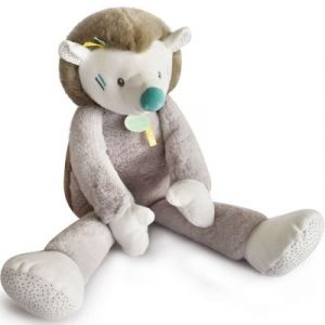 Doudou et Compagnie Peluche géante Tipiwi hérisson (60 cm)